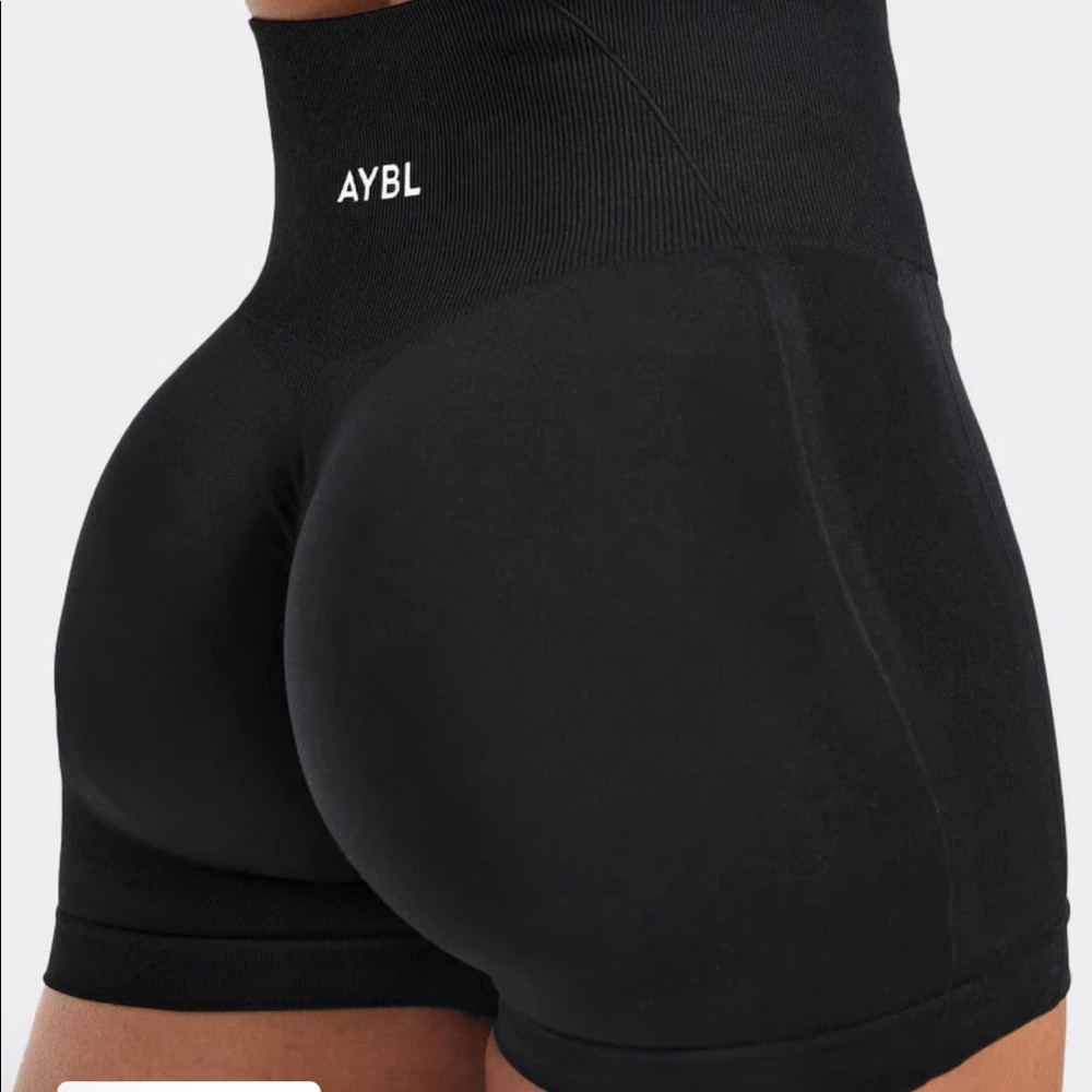 AYBL empower seamless shorts